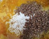 عکس مرحله 3 از دستور دمپخت سیب زمینی و عدس🍁🍁🍂