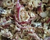 Leveles tésztában sült csülök recept fázis 4 fotója