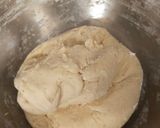 Foto langkah ke 4 dari resep Pempek Rebon (DOS).