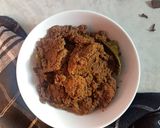Foto langkah ke 6 dari resep Rendang Padang.