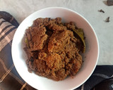 Foto langkah ke 6 dari resep Rendang Padang.