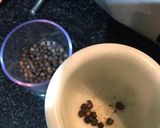 A picture of step 8 of Aloo (Potato) Bharta: 4 different types of 'Mashed Potatoes' with 'Desi Twists'.