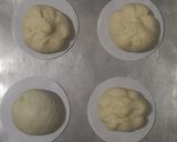 Foto langkah ke 7 dari resep Bakpao (No Mixer).