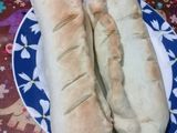 Pan relleno de Jamón y Queso