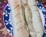 Foto del paso 4 de la receta: Pan relleno de Jamón y Queso