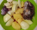 Foto langkah ke 1 dari resep Kaldu mpasi iga sapi.