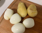 Foto del paso 1 de la receta: Ensaladilla rusa de pulpo