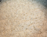 Foto del paso 4 de la receta: Arroz basmati con albóndigas de berenjena