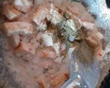 পুদিনা পনির(pudina paneer recipe in Bengali) রেসিপি ধাপ - 5 ছবি