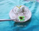Foto langkah ke 5 dari resep Klepon tanpa kapur sirih.