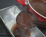 Foto langkah ke 5 dari resep Pudding Brownies.