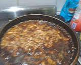 Foto del paso 8 de la receta: Bondiola con arroz en salsa Teryaki (o Teriyaki, no sé), va con otras carnes de cerdo