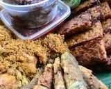 Foto langkah ke 2 dari resep Nasi Liwet Kompliiit (Ide Menu Pelengkap Nasi Liwet).