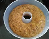 Foto langkah ke 7 dari resep Bolu pisang kukus.