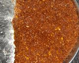 कोकोनट चिक्की (coconut chikki recipe in marathi) रेसिपी स्टेप 5 फोटो 