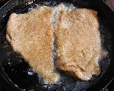 Foto del paso 4 de la receta: Milanesas con salsa de chipotle