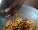 Foto del paso 10 de la receta: Pasta 🍝 con vegetales & Carne 😍🍴