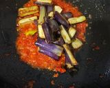 Foto langkah ke 4 dari resep Terong Balado.