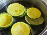 Zapallitos rellenos de arroz