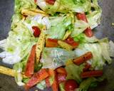 Crunchy Salad recipe step 5 photo