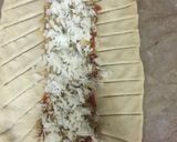 A picture of step 9 of Chicken bread.