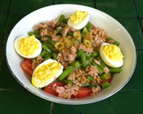 Foto del paso 4 de la receta: Ensalada de papas con atún