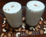 ড্রাই ফ্রুটস্ মিল্কশেক(Dry fruits milkshake recipe in bengali) রেসিপির ধাপ 3 ছবি