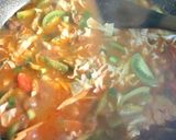 Foto langkah ke 4 dari resep Tongseng kambing.
