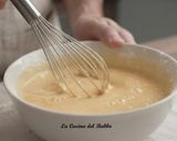 Foto del passaggio 3 della ricetta Fiori di Zucca in Pastella alla Birra