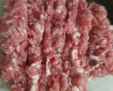 Hình bước làm 1 của món Bánh đúc nóng