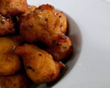 Foto del paso 10 de la receta: Buñuelos de bacalao sin gluten