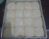 Foto langkah ke 11 dari resep Roti Talas Or Roti Taro / Taro Bread ~ TANPA ULEN.