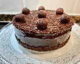Foto del paso 16 de la receta: Tarta de zanahoria con trufas de leche condensada