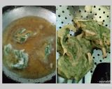Foto langkah ke 3 dari resep Keripik Bayam.