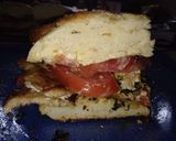 Foto del paso 8 de la receta: Sándwich de Cerdo