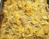 A picture of step 3 of Tuna Casserole.