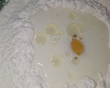 Foto del paso 1 de la receta: Torta frita con harina 000