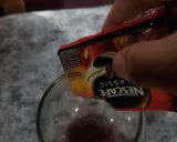Foto langkah ke 1 dari resep Ice Coffee Milk Creamy.