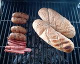 Foto del paso 3 de la receta: Maxi Choripan🥖🌭🇲🇽
