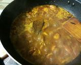 A picture of step 5 of Chicken Dakbunglow served with Gondhoraj fish pulao.