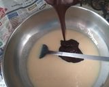 A picture of step 4 of Chocolate Modak.