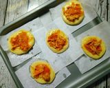 Foto langkah ke 3 dari resep Ayam Asam Manis untuk Isian Roti atau Topping Pizza/Spaghetti.