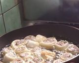 Foto langkah ke 8 dari resep Gohyong Chicken's Hearts.