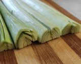 Nagyon erdei, nagyon vegán kora-tavaszi gombaleves recept fázis 3 fotója