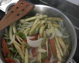 Foto del paso 2 de la receta Fajitas de verdura