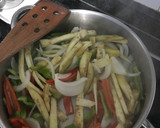 Foto del paso 2 de la receta: Fajitas de verdura