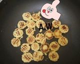 Foto langkah ke 3 dari resep Kue Kering Simple 1+.