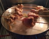 صورة لخطوة 3 من وصفة الفراخ الشيش او الفراخ المشوية 😋🍗