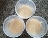 Foto langkah ke 4 dari resep Mpasi 6 bulan Day 1 | Bubur Ayam Wortel.