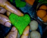 ভালোবাসার তিরঙ্গা সুজি (Bhalobashar tironga sooji recipe in Bengali) রেসিপি ধাপ - 7 ছবি